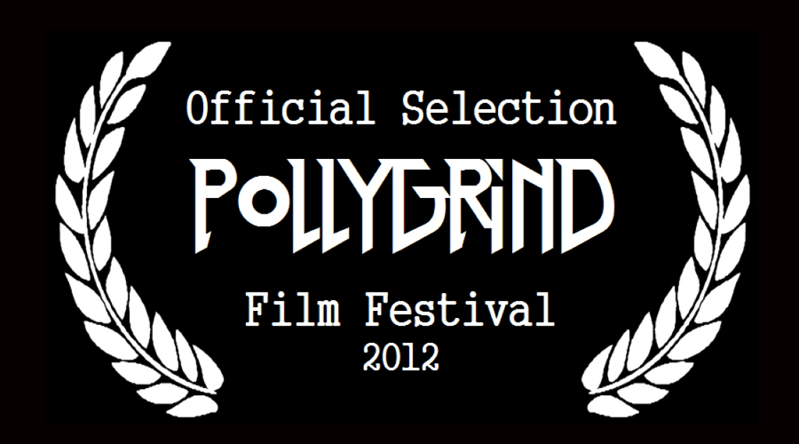 Pollygrind Film Festival Logo